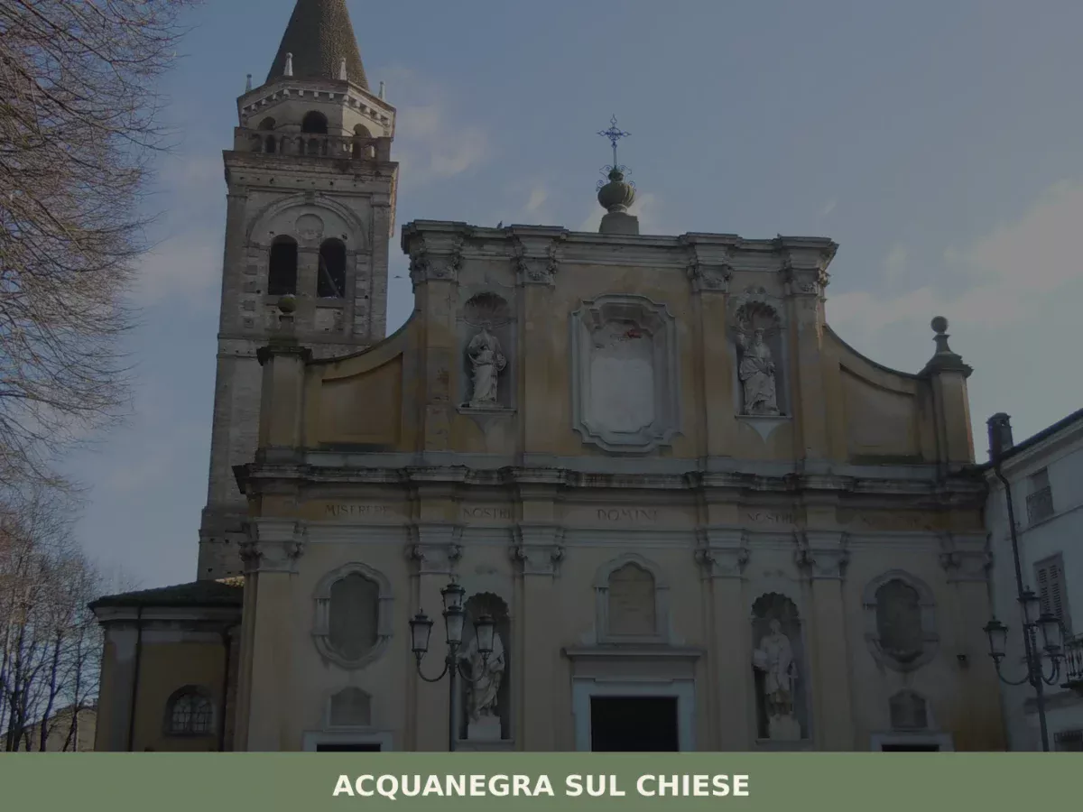 Acquanegra sul Chiese
