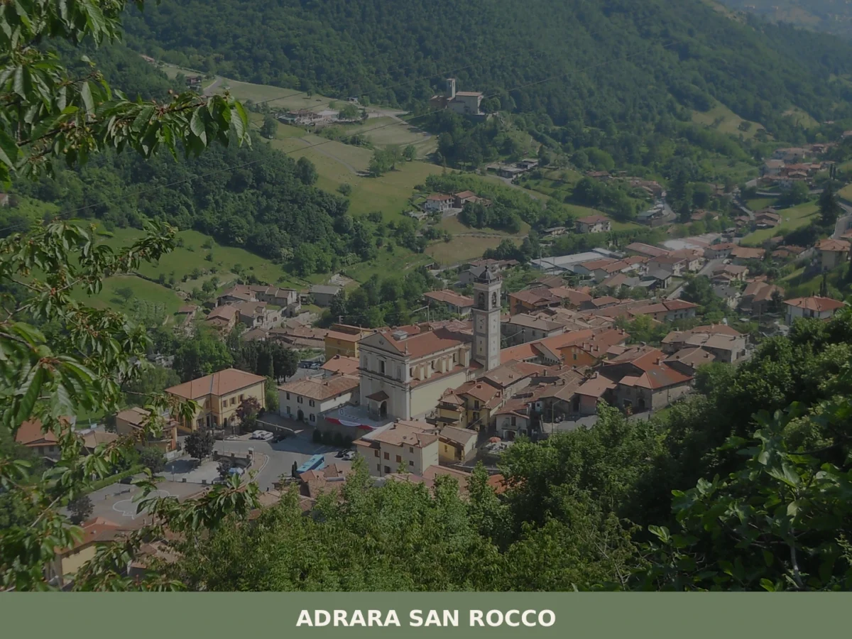 Adrara San Rocco