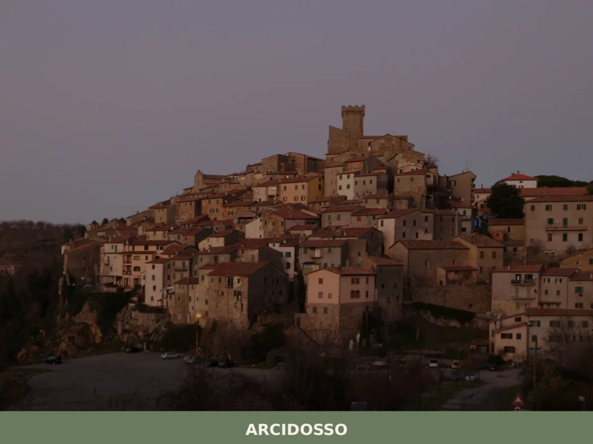 Arcidosso