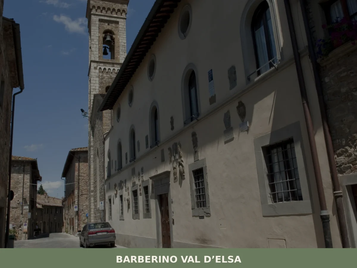 Barberino Val d’Elsa