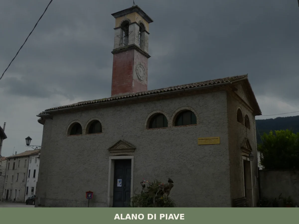 Alano di Piave
