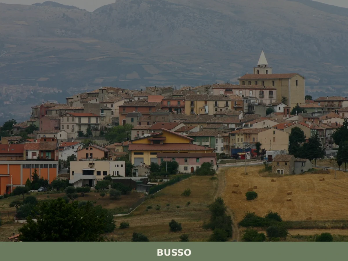 Busso