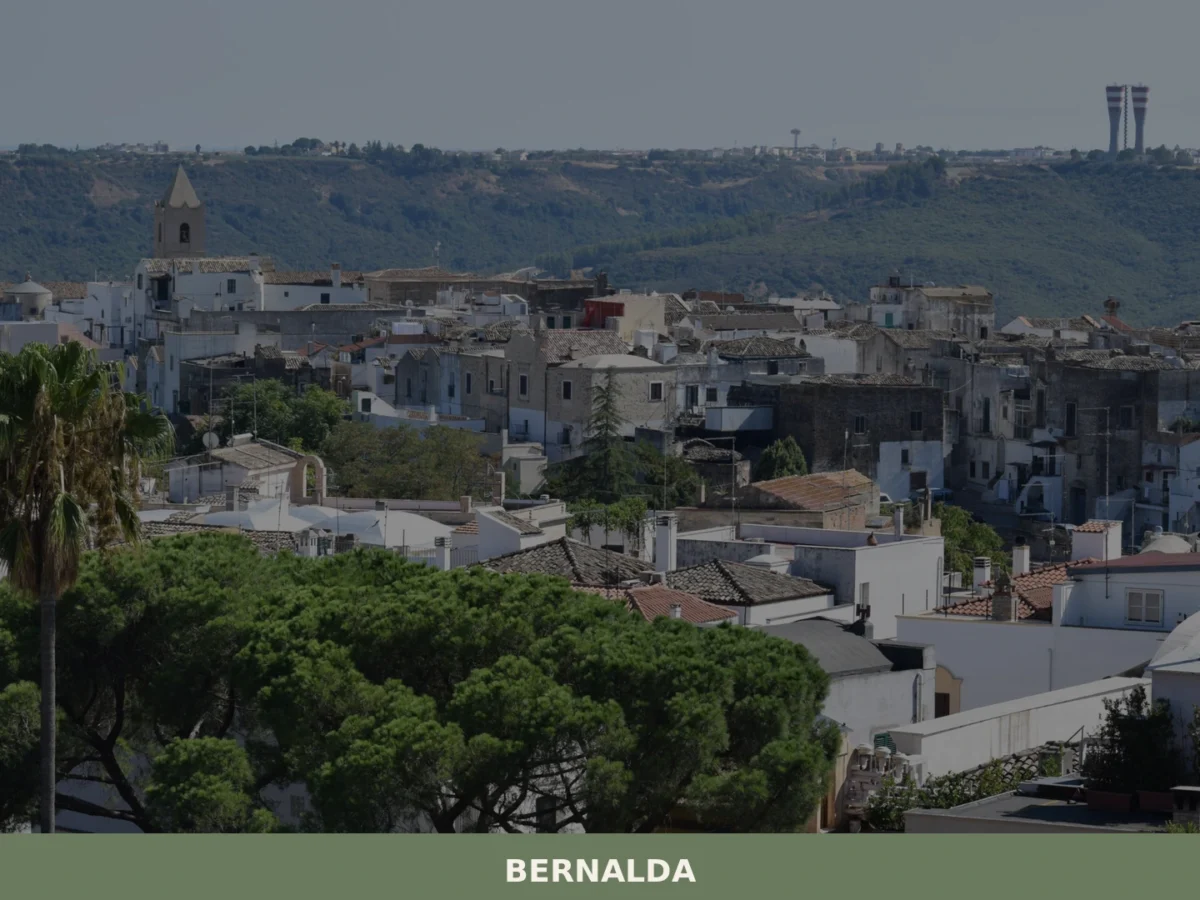 Bernalda