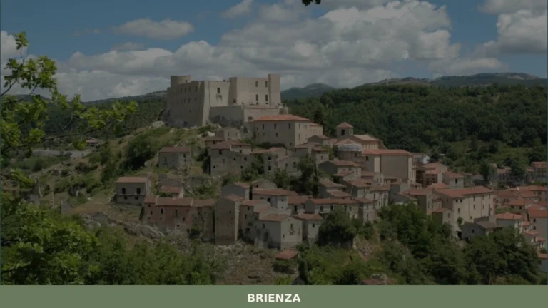 Brienza