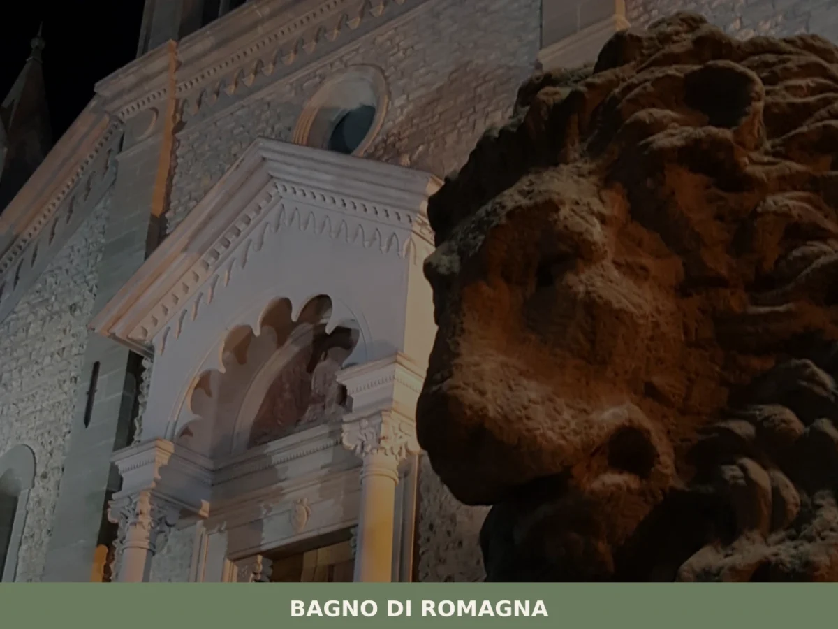 Bagno di Romagna