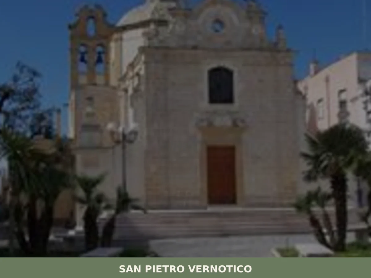 San Pietro Vernotico