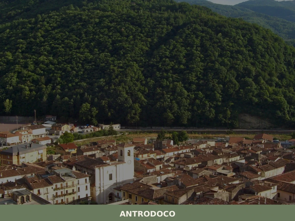 Antrodoco