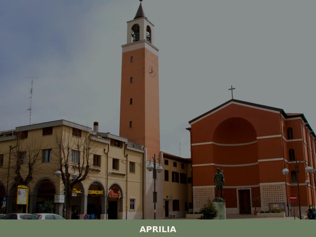 Aprilia