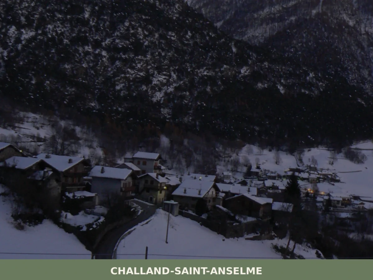 Challand-Saint-Anselme
