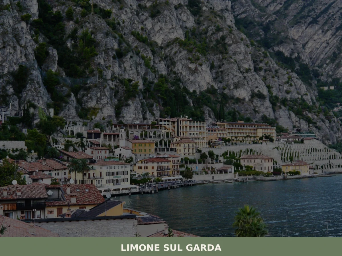 Limone sul Garda