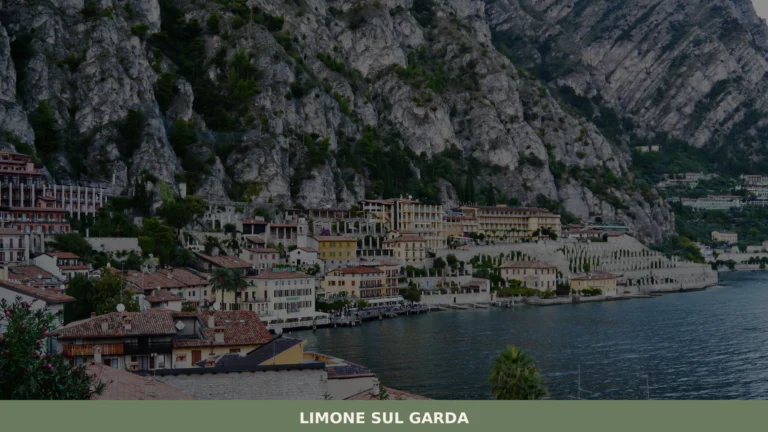 Limone sul Garda