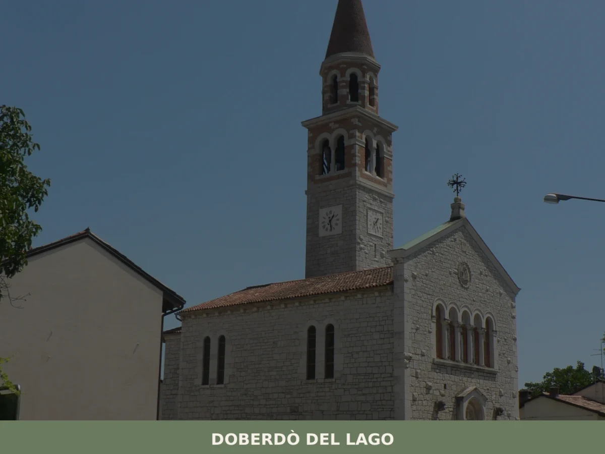 Doberdò del Lago