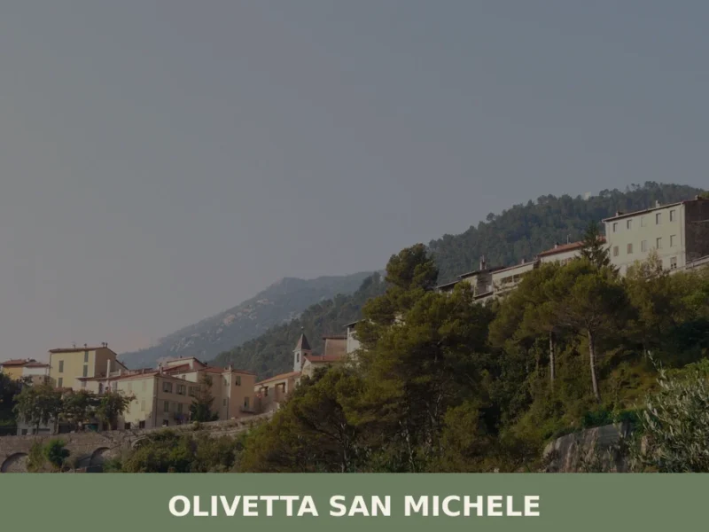 Olivetta San Michele