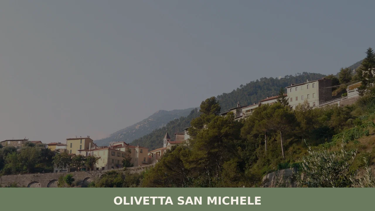 Olivetta San Michele