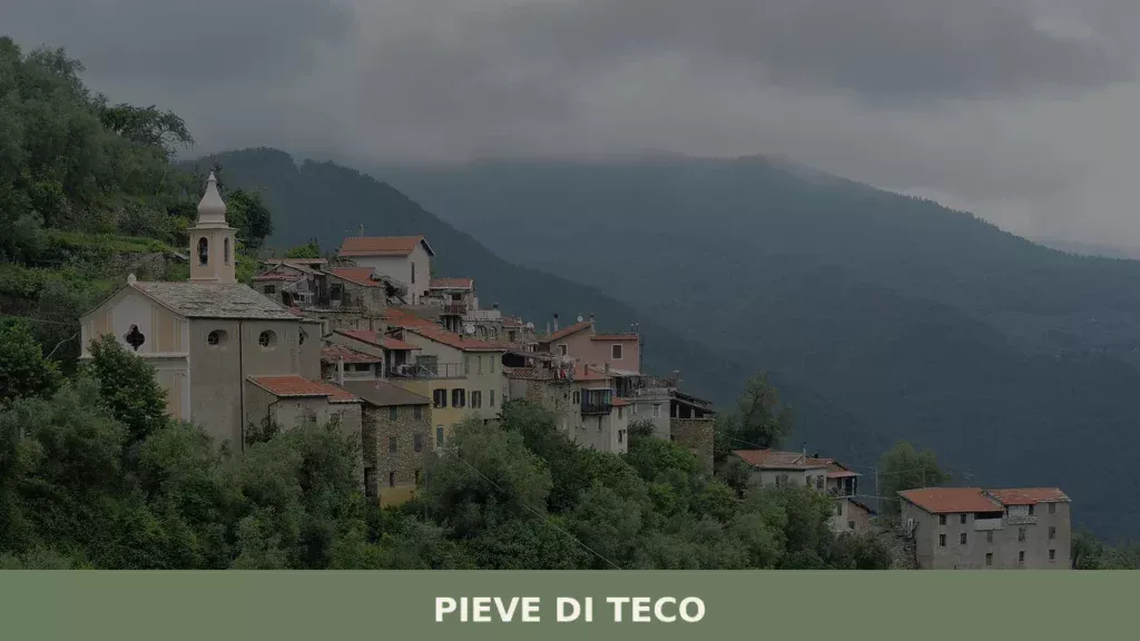 Pieve di Teco