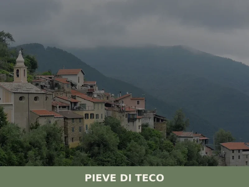 Pieve di Teco