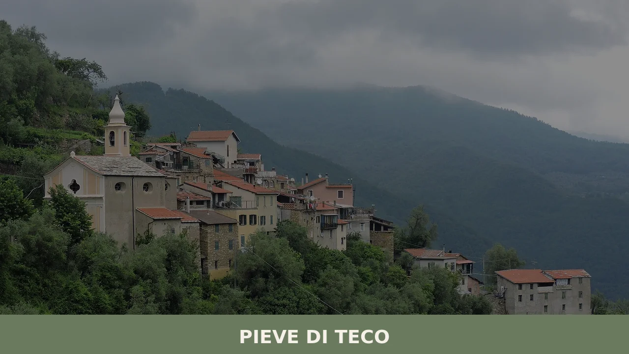 Pieve di Teco