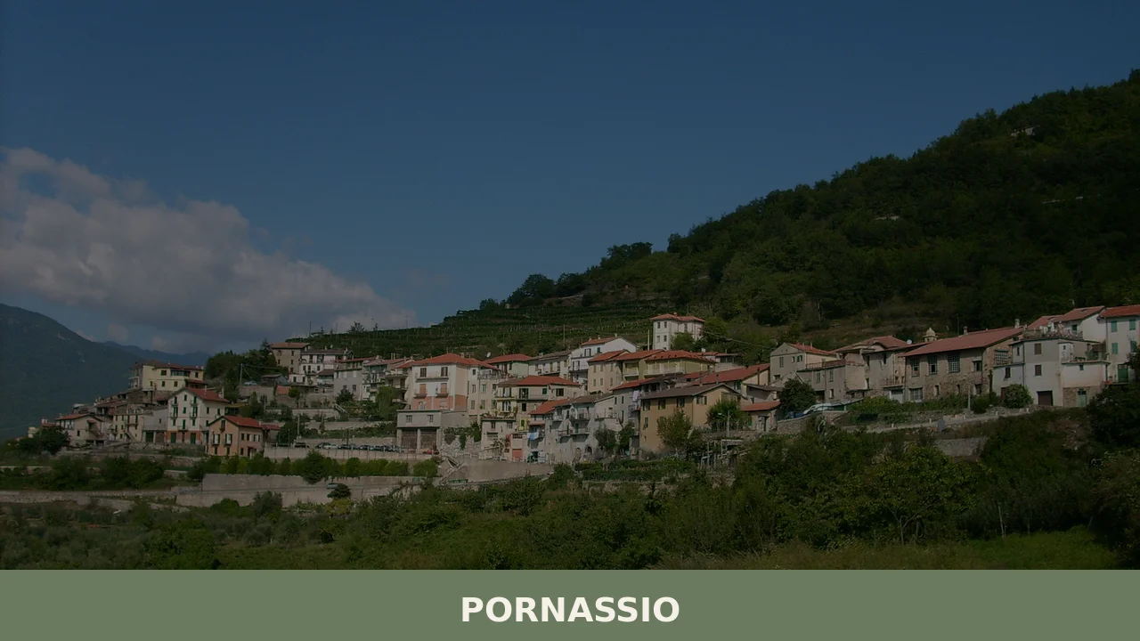 Pornassio