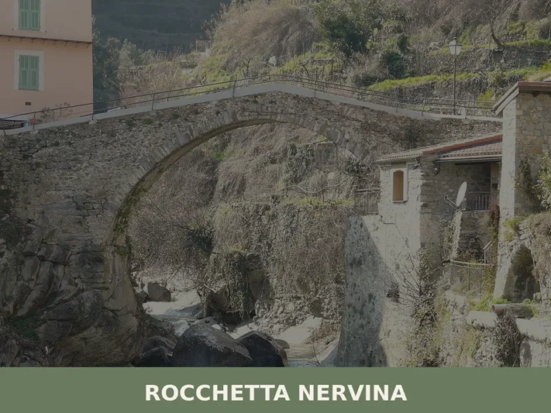 Rocchetta Nervina