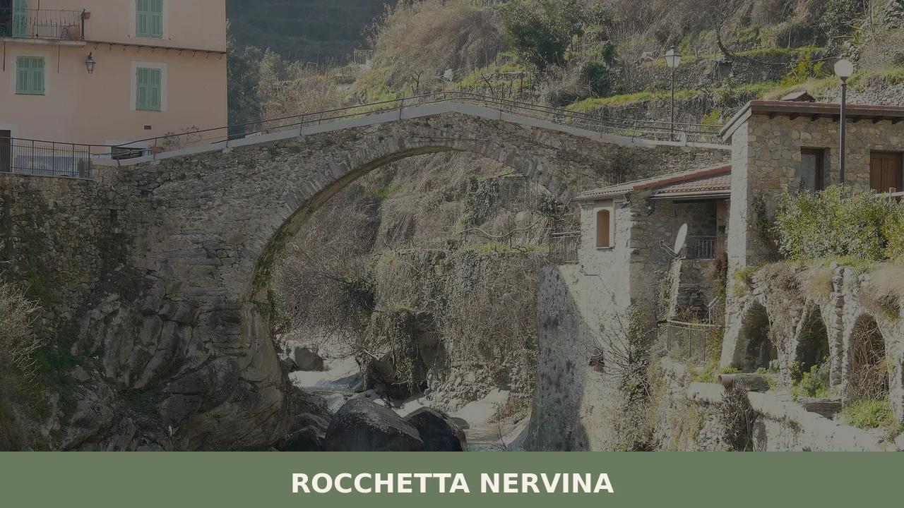 Rocchetta Nervina