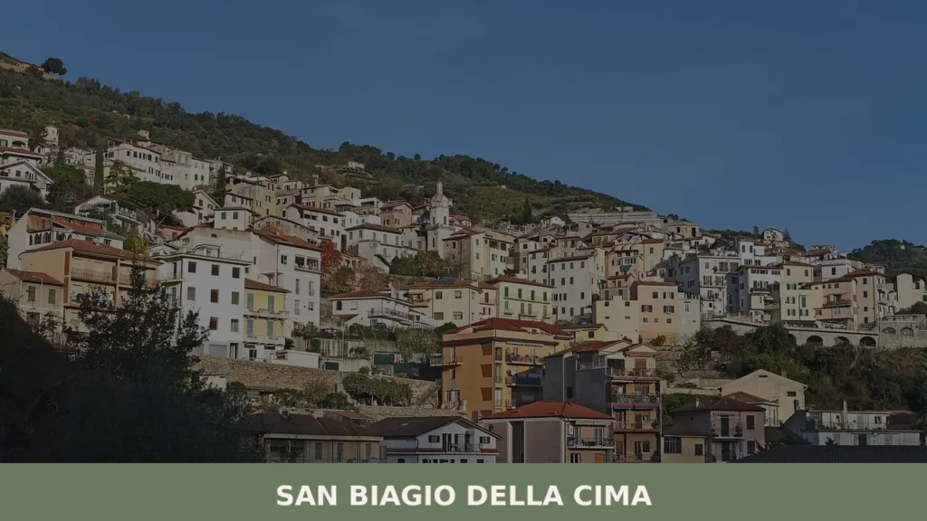 San Biagio della Cima