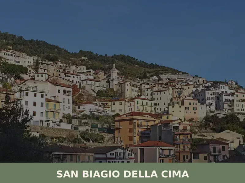 San Biagio della Cima
