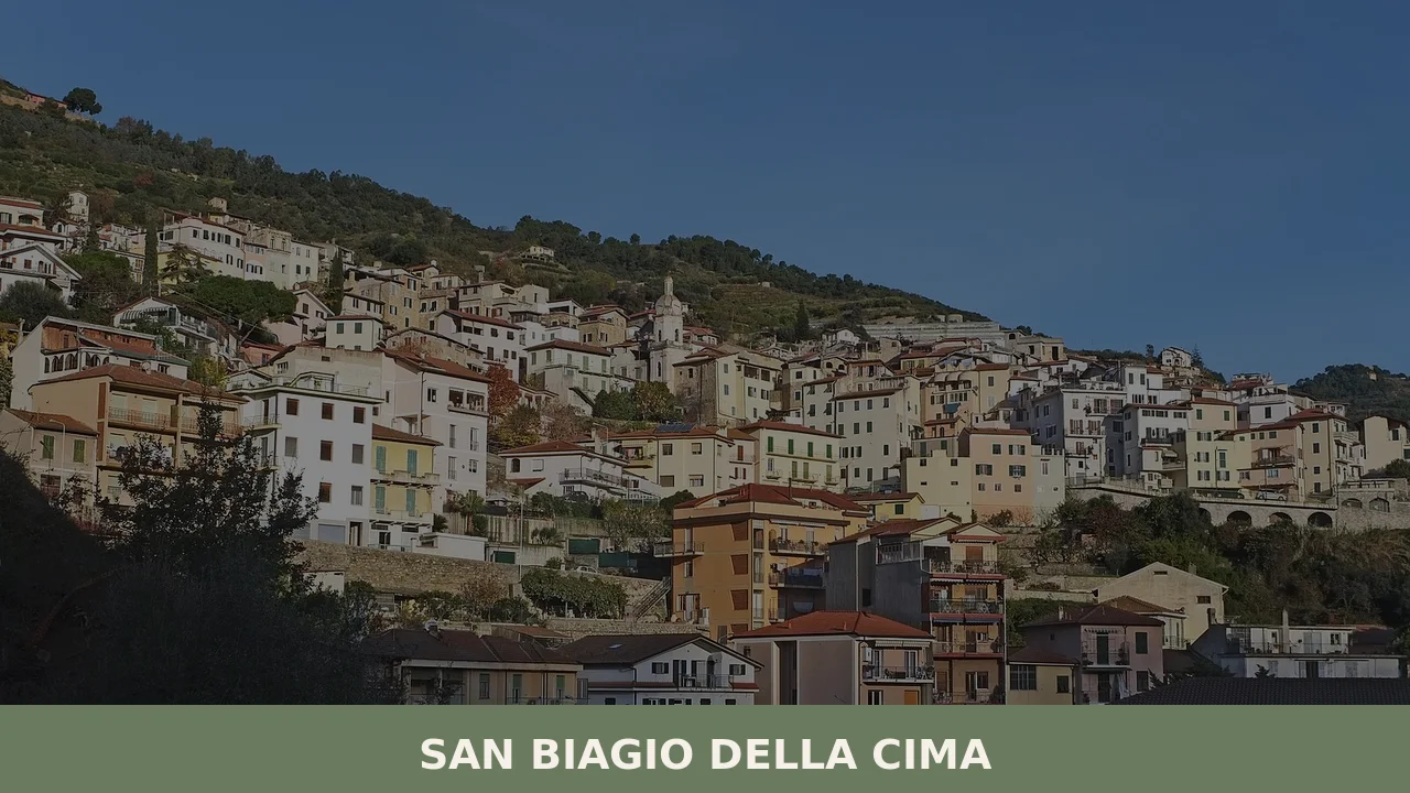 San Biagio della Cima