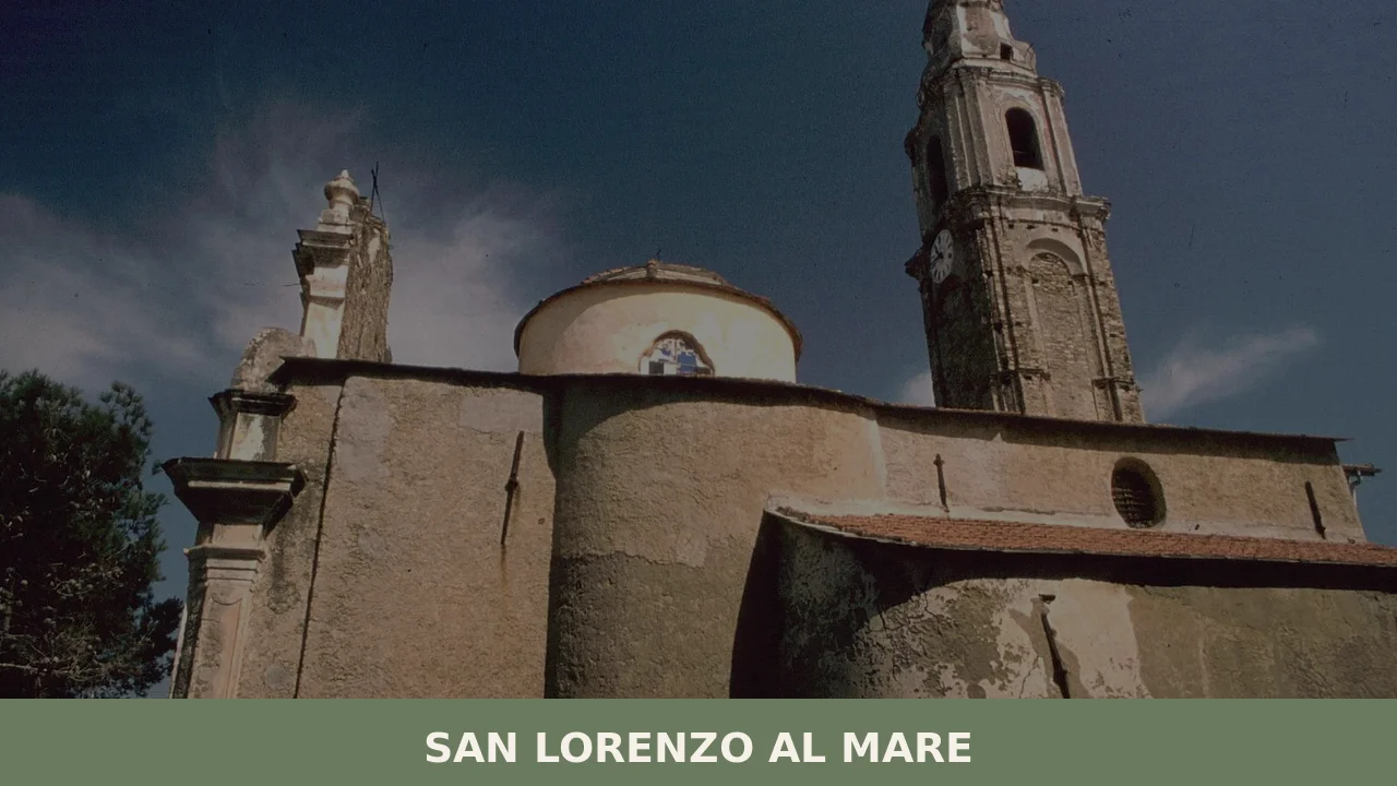 San Lorenzo al Mare