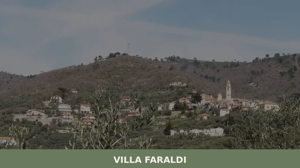Villa Faraldi