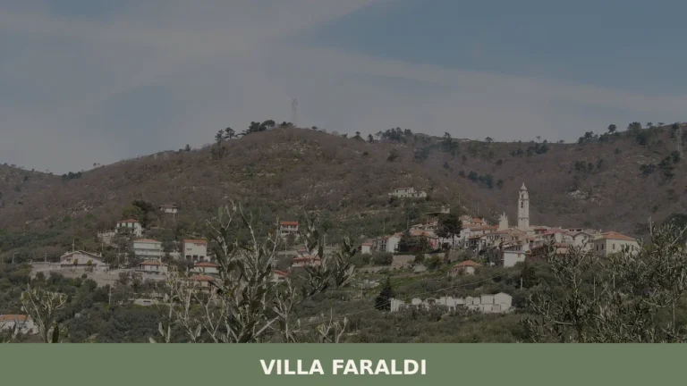 Villa Faraldi