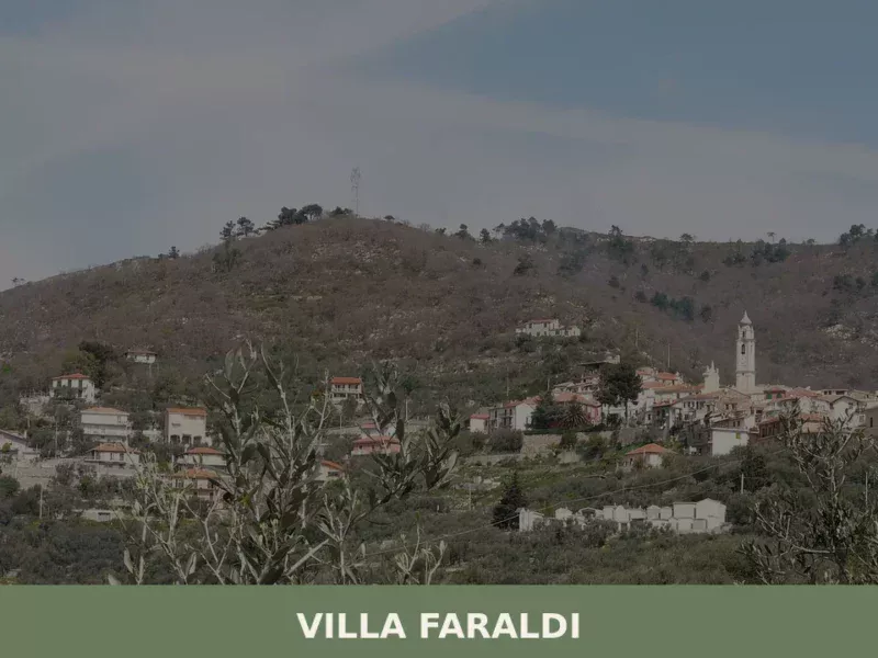 Villa Faraldi