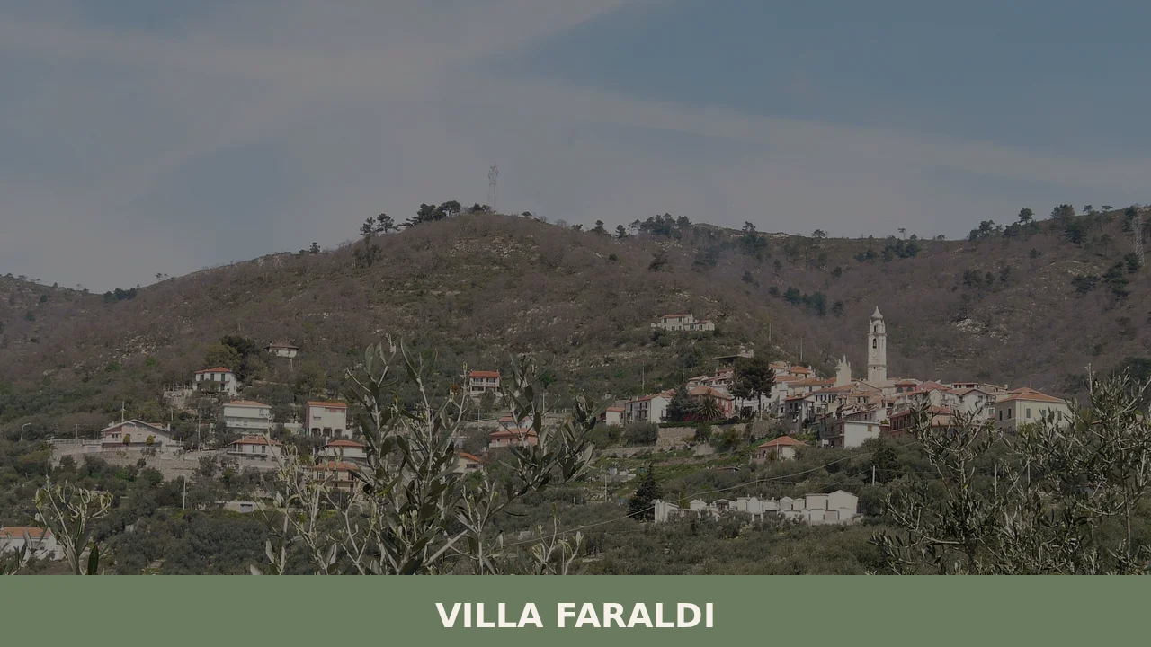 Villa Faraldi