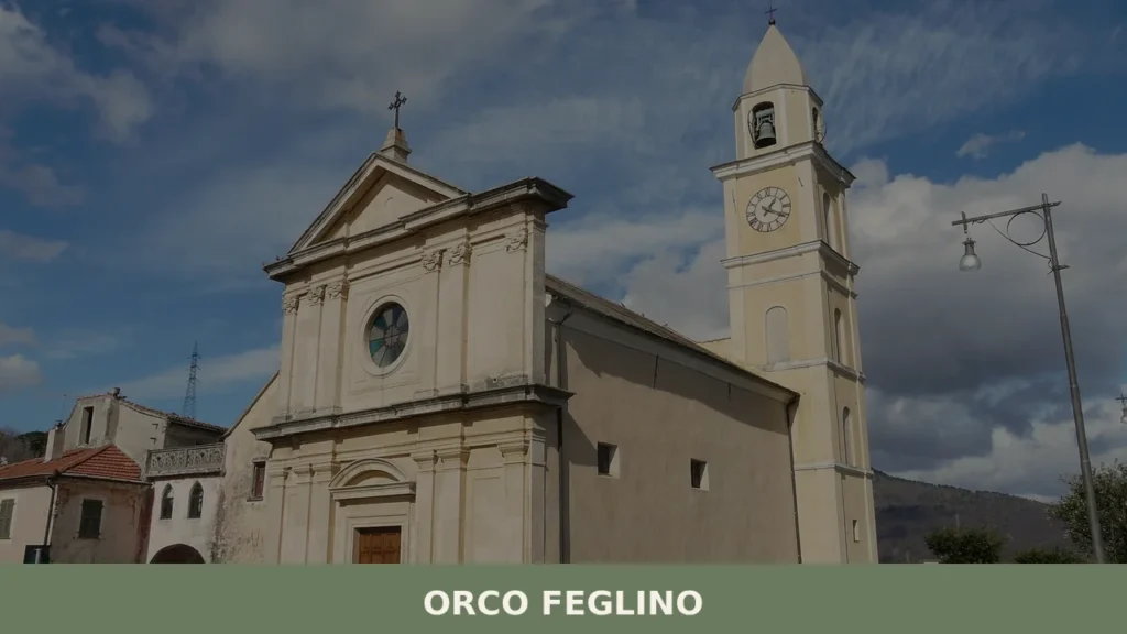 Orco Feglino