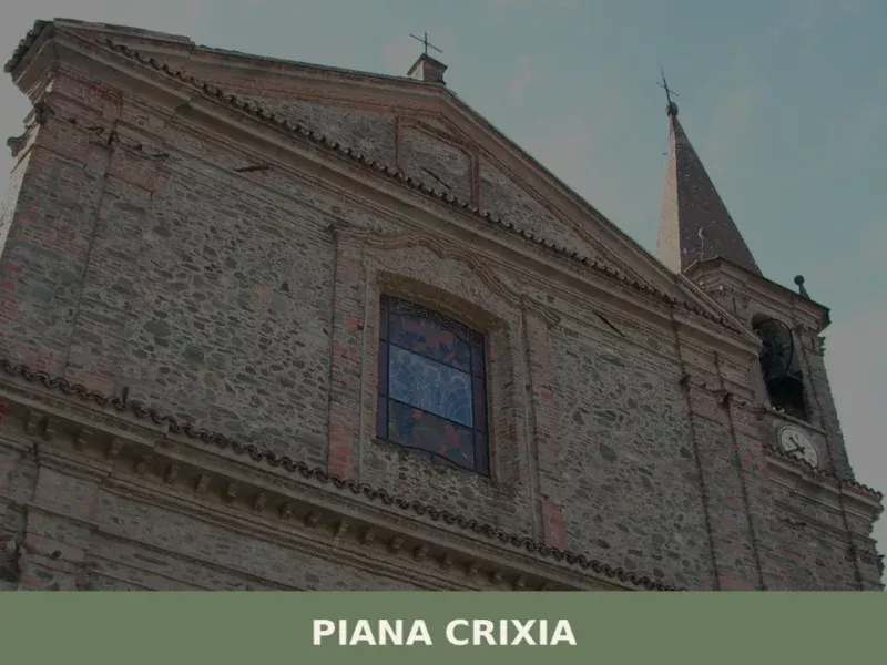Piana Crixia