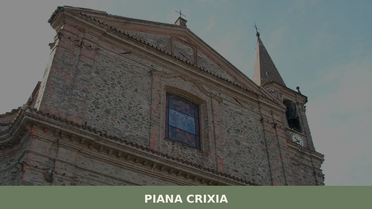 Piana Crixia