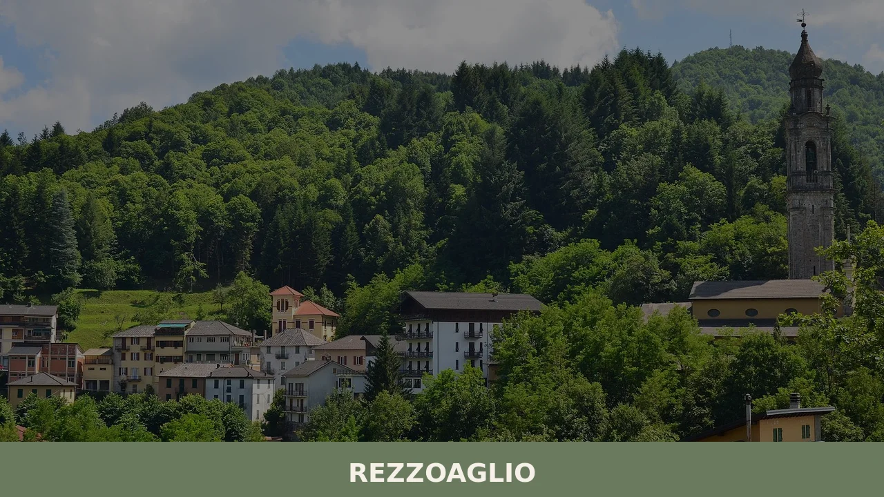 Rezzoaglio