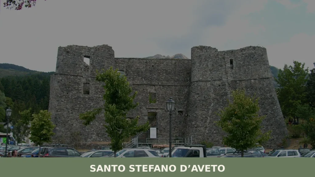 Santo Stefano d’Aveto