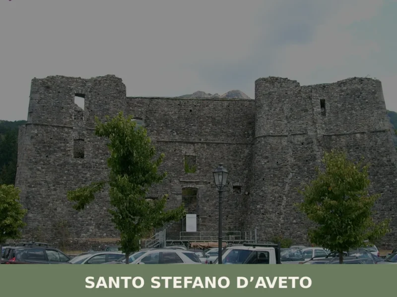 Santo Stefano d’Aveto