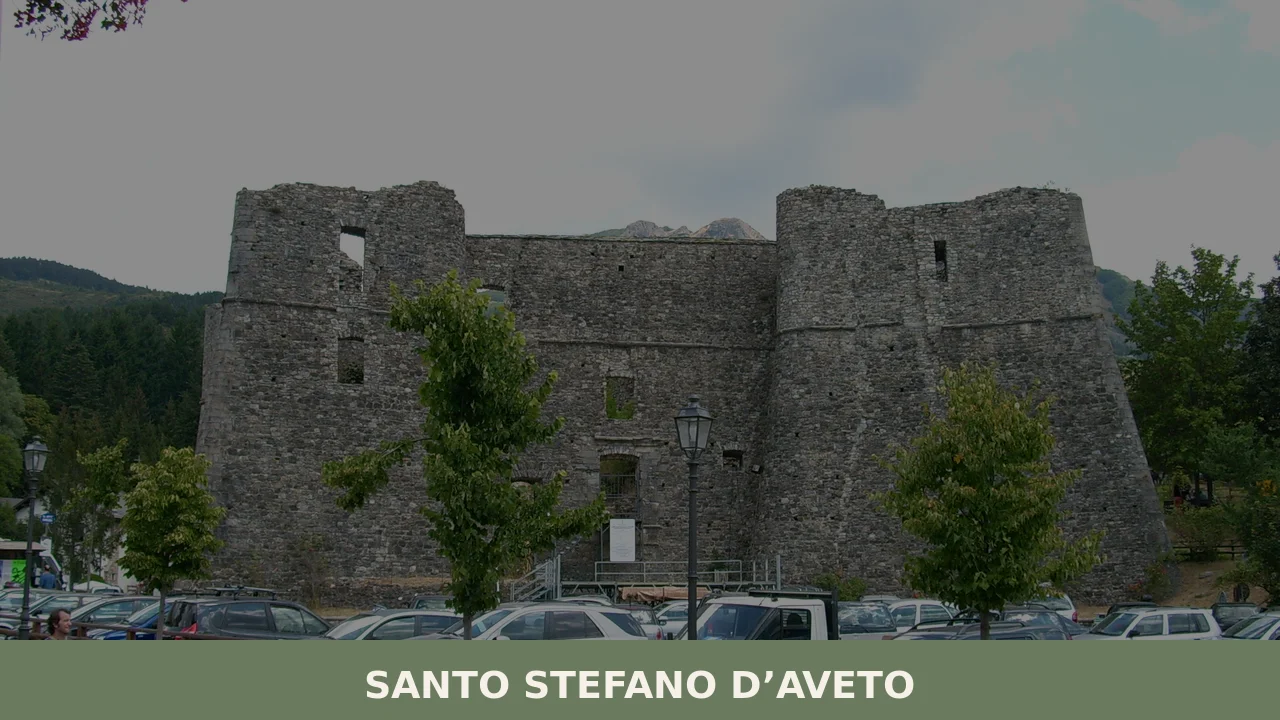 Santo Stefano d’Aveto