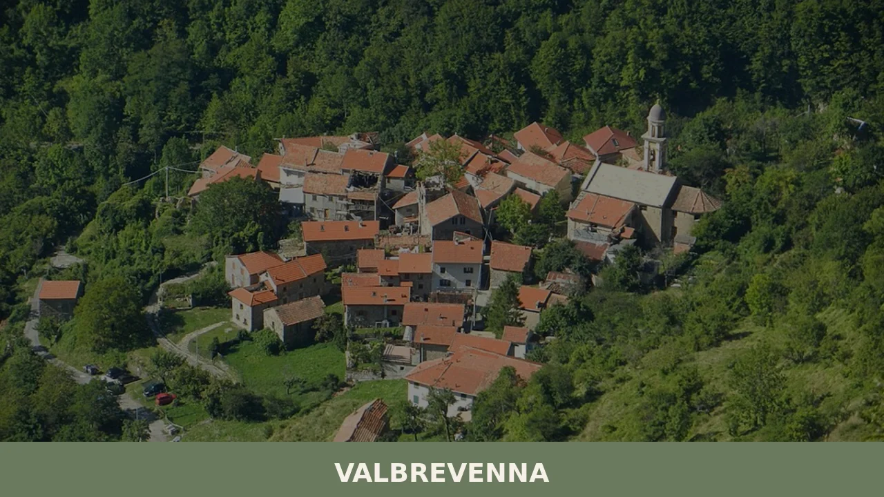 Valbrevenna