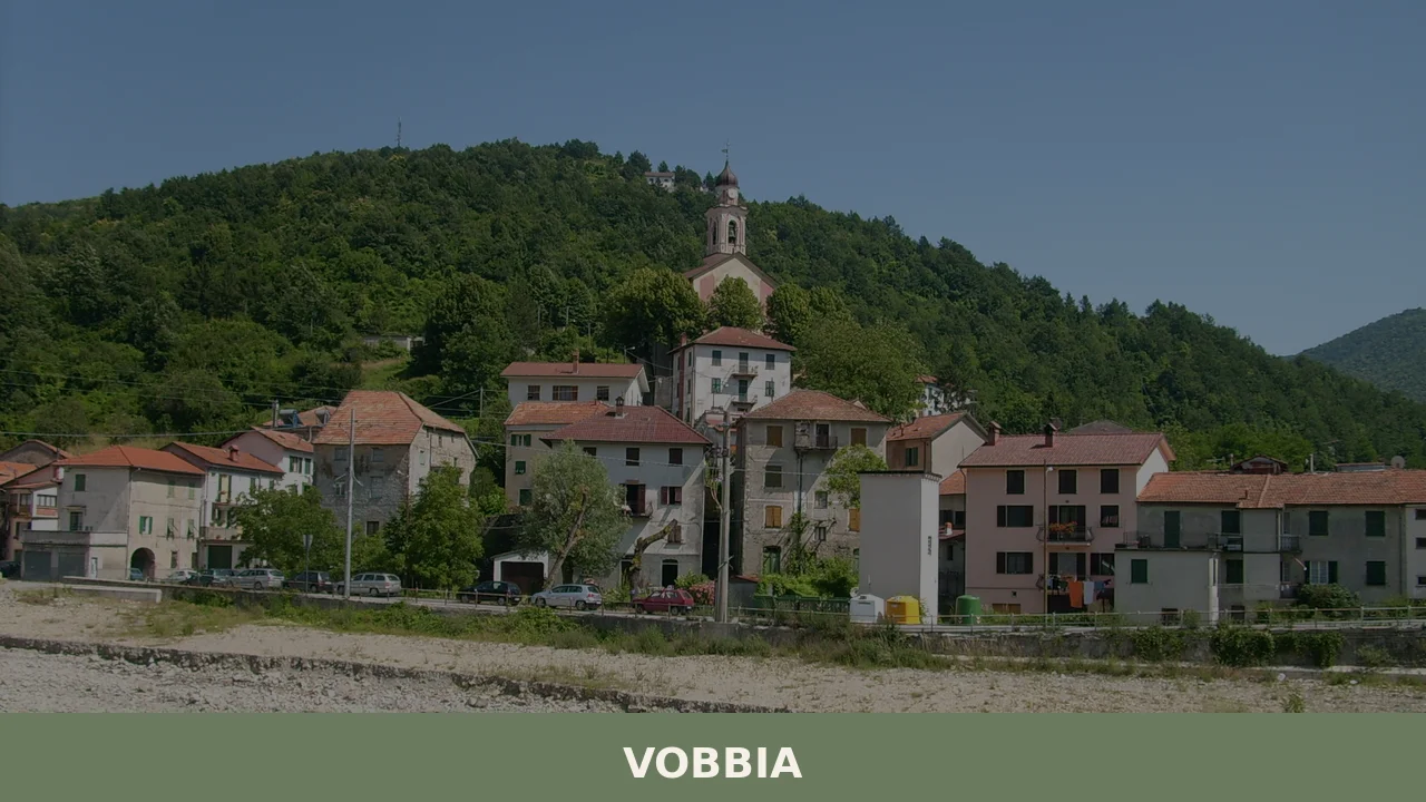 Vobbia