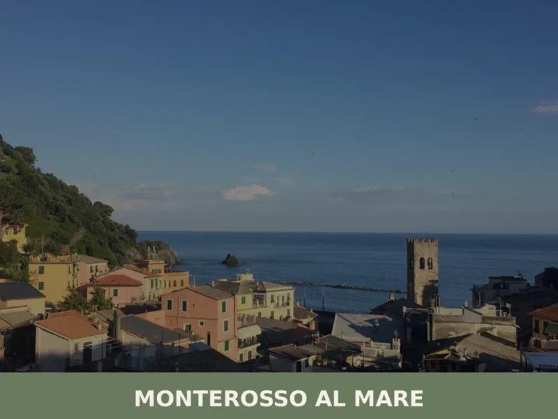 Monterosso al Mare
