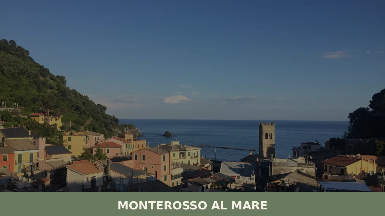 Monterosso al Mare