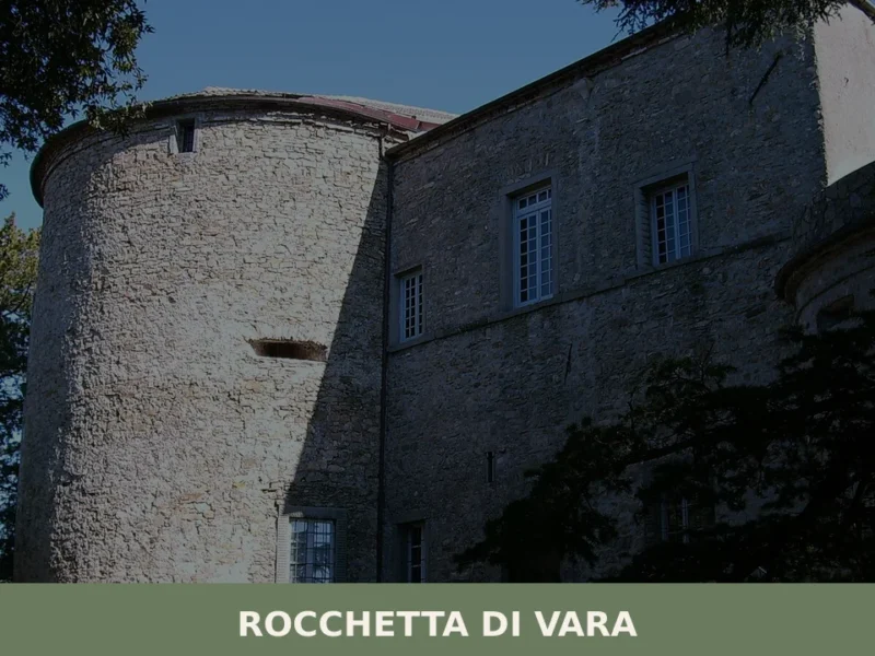 Rocchetta di Vara
