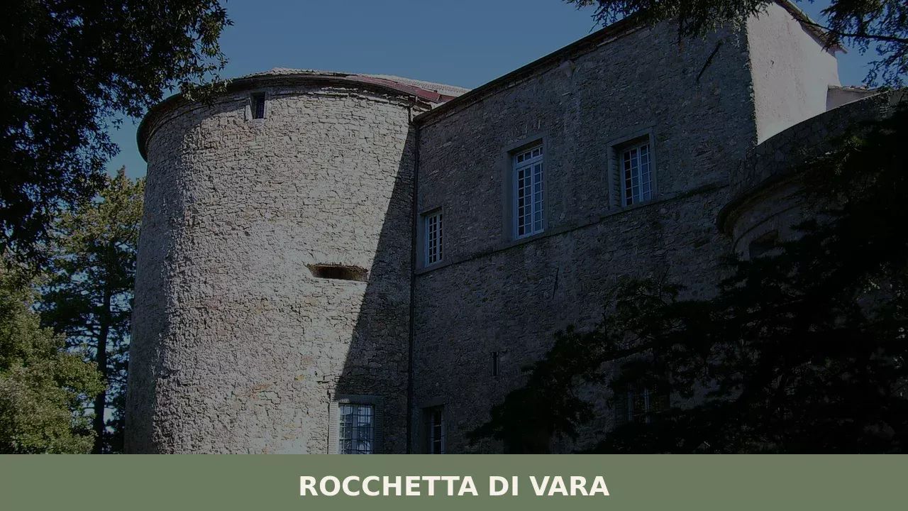 Rocchetta di Vara
