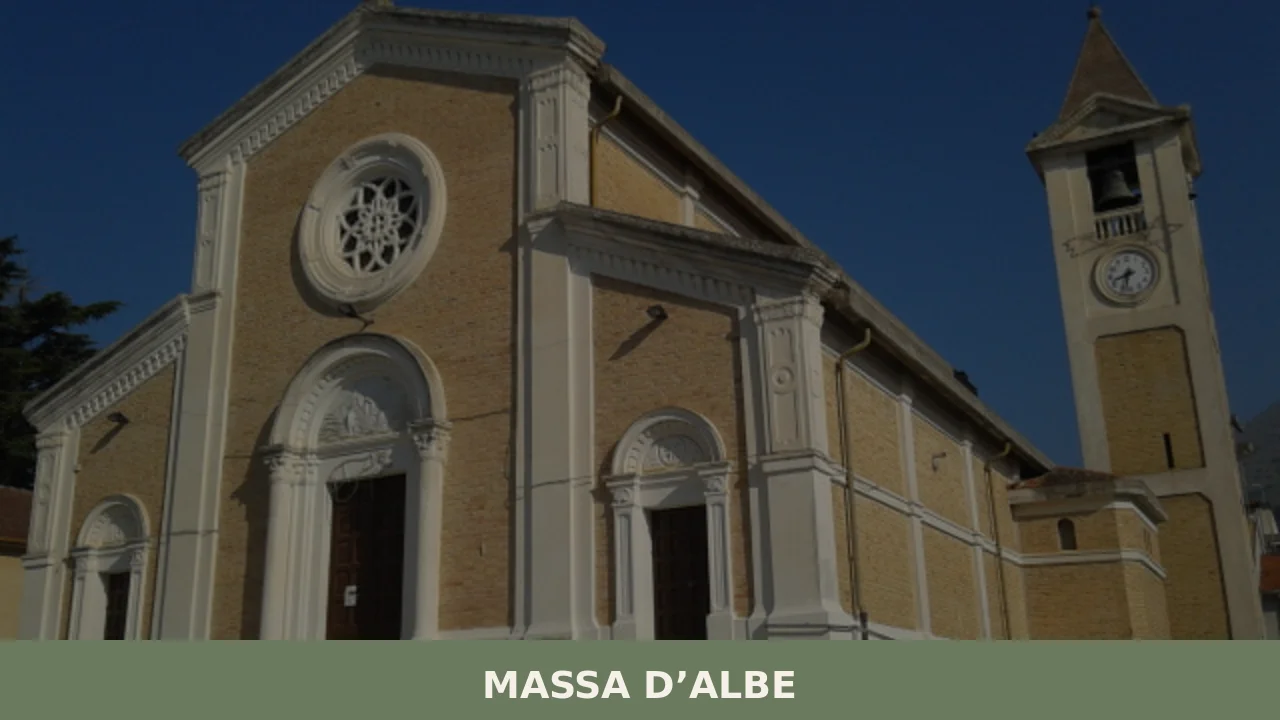 Massa d’Albe