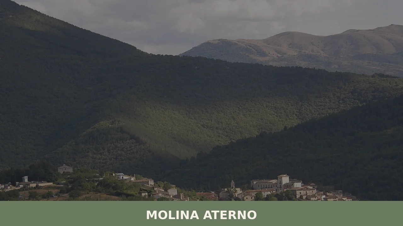 Molina Aterno