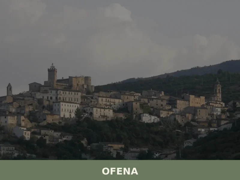Ofena