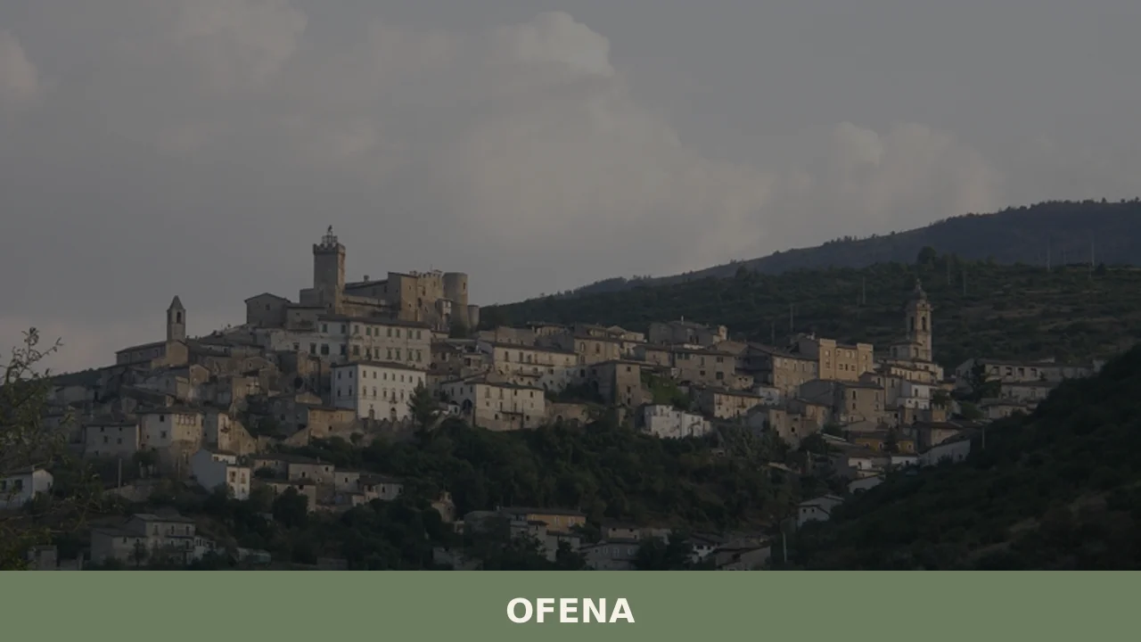 Ofena