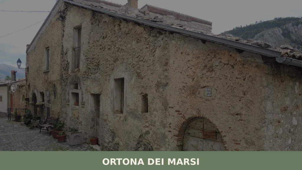 Ortona dei Marsi